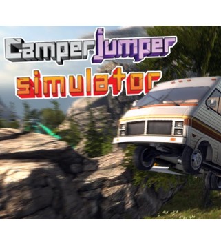 Camper Jumper Simulator Steam Key GLOBAL